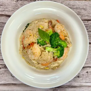 BASIL FRIED RICE