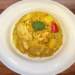 PINEAPPLE FRIED RICE